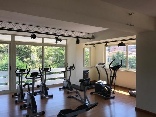 Imagen general del Hotel Mondial Fiuggi. Foto 3