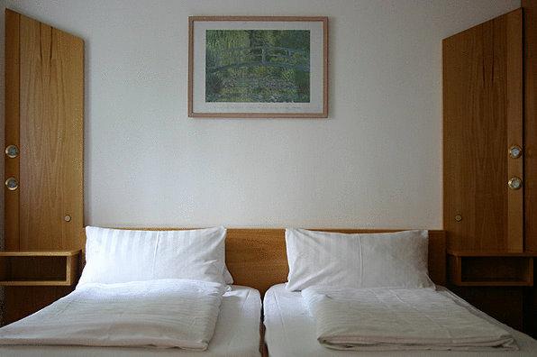 Imagen general del Hotel Mondial, Frankfurt. Foto 2