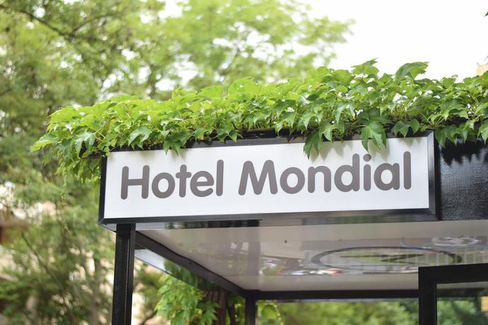 Imagen general del Hotel Mondial, Frankfurt. Foto 6