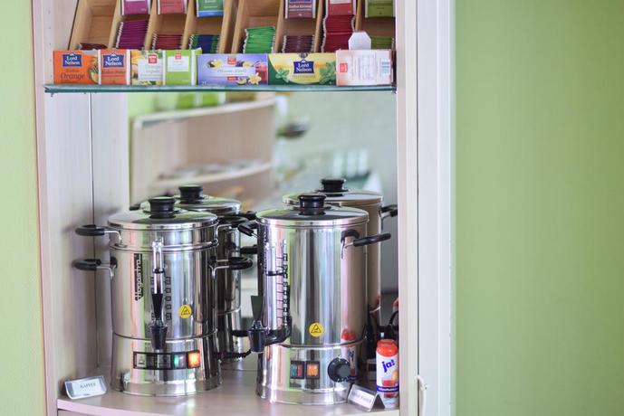 Imagen general del Hotel Mondial, Frankfurt. Foto 10