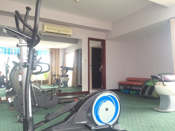 Imagen de los interiores del Hotel Mondial Hue. Foto 10