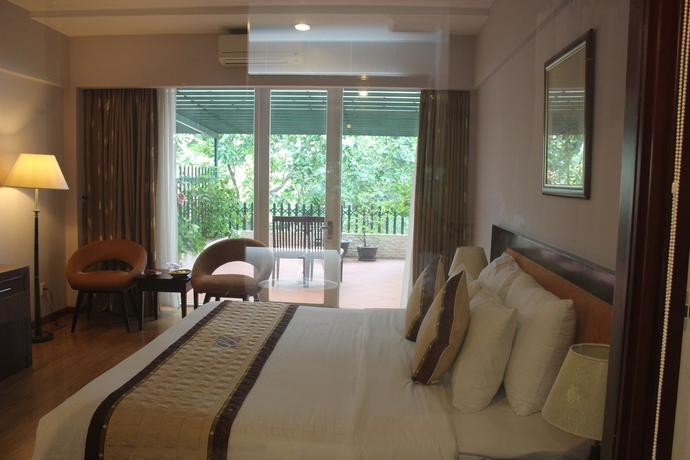 Imagen de la habitación del Hotel Mondial Hue. Foto 4