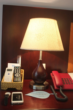 Imagen de la habitación del Hotel Mondial Hue. Foto 5