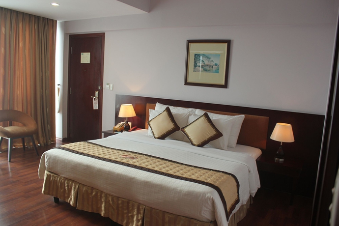 Imagen de la habitación del Hotel Mondial Hue. Foto 6