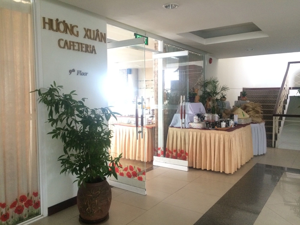 Imagen del bar/restaurante del Hotel Mondial Hue. Foto 2