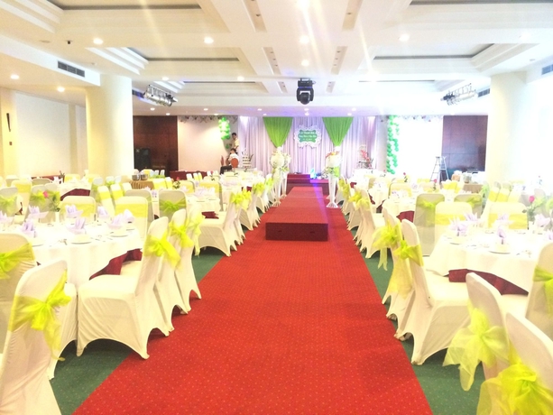 Imagen de los interiores del Hotel Mondial Hue. Foto 13