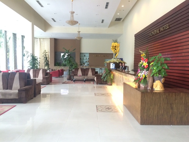 Imagen de los interiores del Hotel Mondial Hue. Foto 14