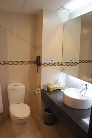 Imagen de la habitación del Hotel Mondial Hue. Foto 7