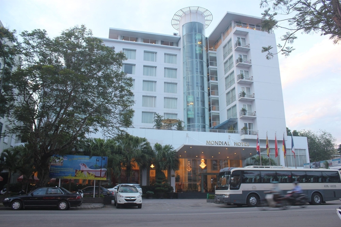 Imagen general del Hotel Mondial Hue. Foto 1