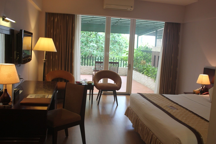 Imagen de la habitación del Hotel Mondial Hue. Foto 8