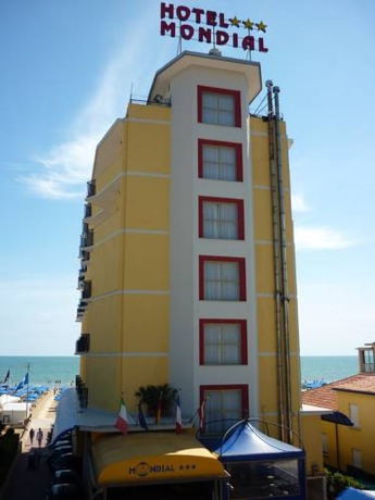 Imagen general del Hotel Mondial, Lido Di Jesolo. Foto 4