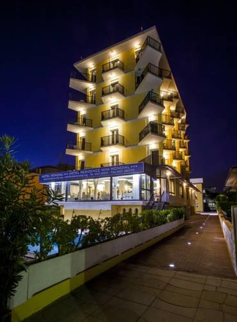 Imagen general del Hotel Mondial, Lido Di Jesolo. Foto 3