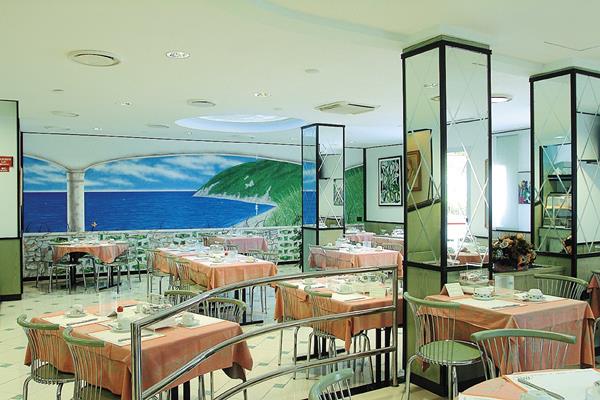 Imagen general del Hotel Mondial, Moneglia. Foto 3