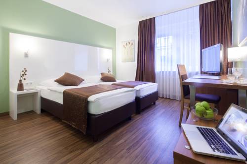 Imagen de la habitación del Hotel Mondial, Monheim am Rhein. Foto 2