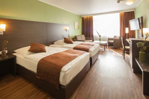Imagen de la habitación del Hotel Mondial, Monheim am Rhein. Foto 3