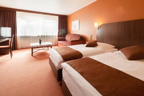 Imagen de la habitación del Hotel Mondial, Monheim am Rhein. Foto 6