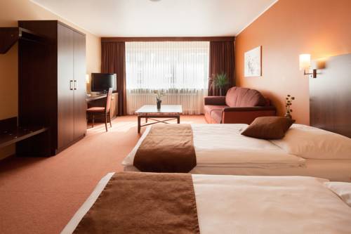 Imagen de la habitación del Hotel Mondial, Monheim am Rhein. Foto 7