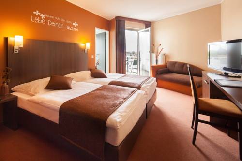 Imagen de la habitación del Hotel Mondial, Monheim am Rhein. Foto 8