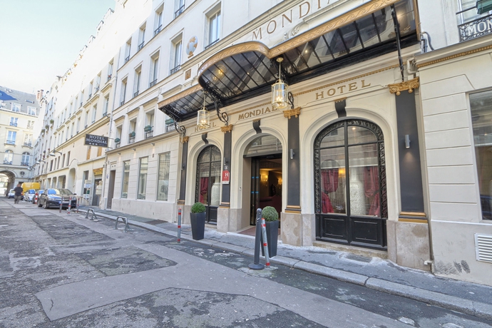 Imagen general del Hotel Mondial, Ópera. Foto 1