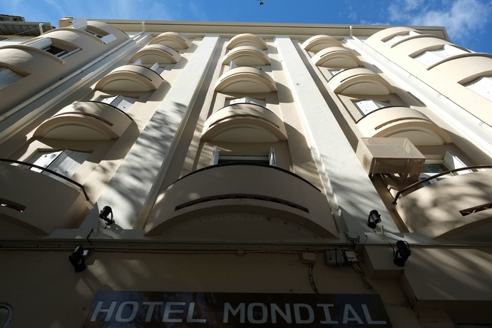 Imagen de los interiores del Hotel Mondial, PERPIGNAN. Foto 18