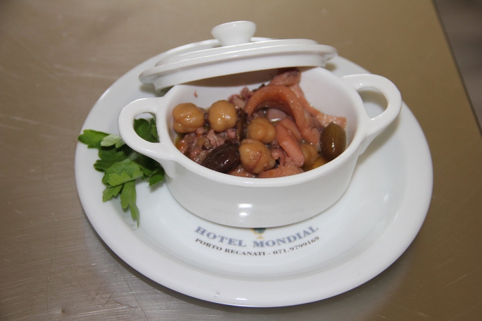 Imagen del bar/restaurante del Hotel Mondial, Porto Recanati. Foto 3