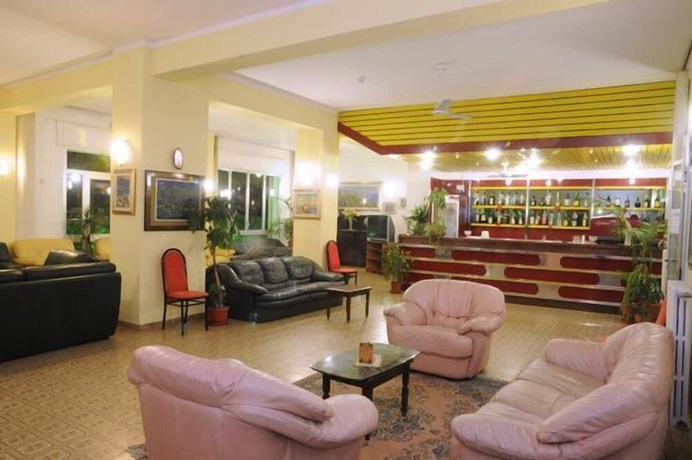 Imagen del bar/restaurante del Hotel Mondial, Praia A Mare. Foto 4