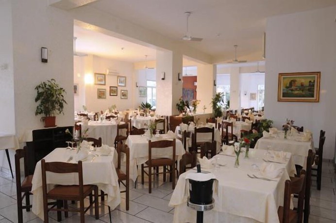 Imagen del bar/restaurante del Hotel Mondial, Praia A Mare. Foto 6
