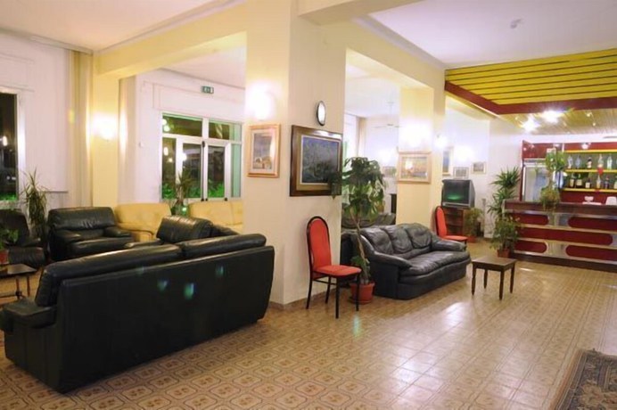 Imagen del bar/restaurante del Hotel Mondial, Praia A Mare. Foto 8