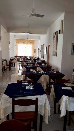Imagen del bar/restaurante del Hotel Mondial, Praia A Mare. Foto 13