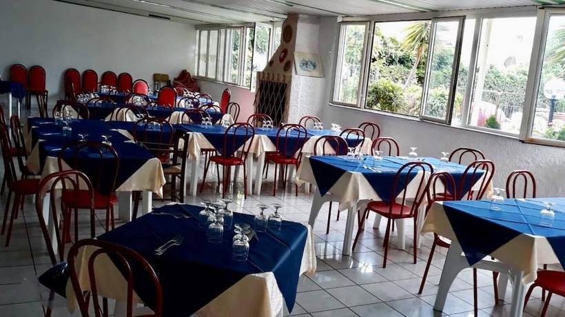 Imagen del bar/restaurante del Hotel Mondial, Praia A Mare. Foto 15