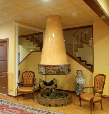 Imagen de los interiores del Hotel Mondial, Rapallo. Foto 14
