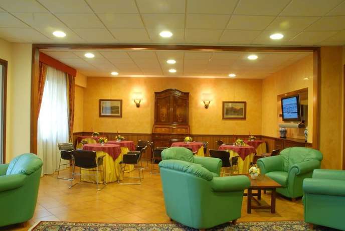Imagen de los interiores del Hotel Mondial, Rapallo. Foto 16