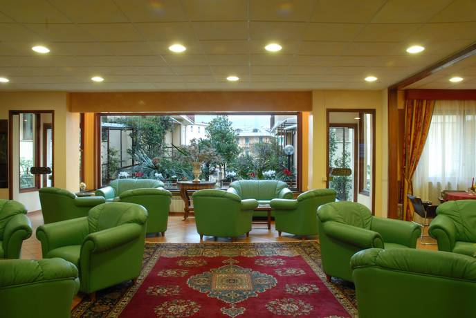 Imagen de los interiores del Hotel Mondial, Rapallo. Foto 17
