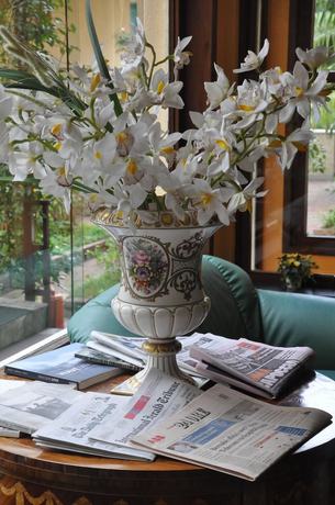 Imagen de los interiores del Hotel Mondial, Rapallo. Foto 18