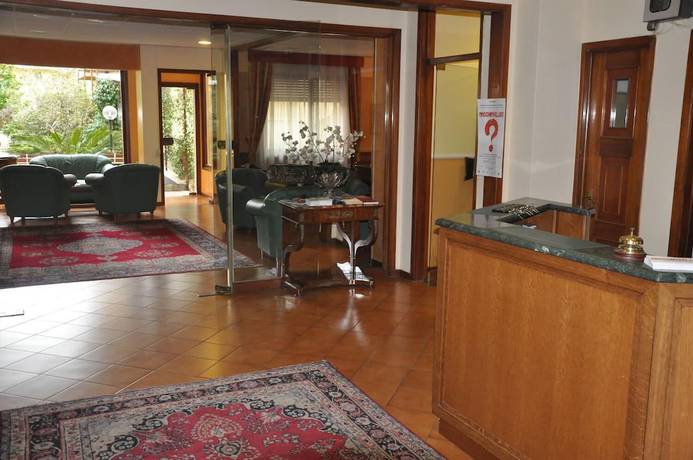 Imagen de los interiores del Hotel Mondial, Rapallo. Foto 19