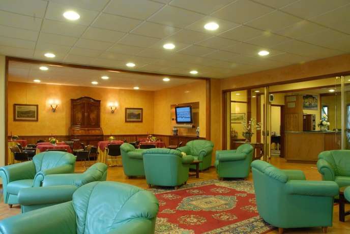 Imagen de los interiores del Hotel Mondial, Rapallo. Foto 20