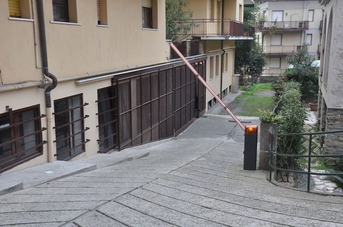 Imagen de los exteriores del Hotel Mondial, Rapallo. Foto 13