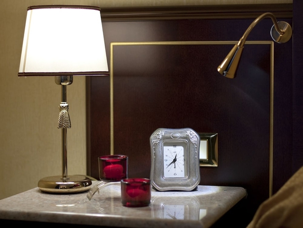 Imagen de la habitación del Hotel Mondial, Roma. Foto 9