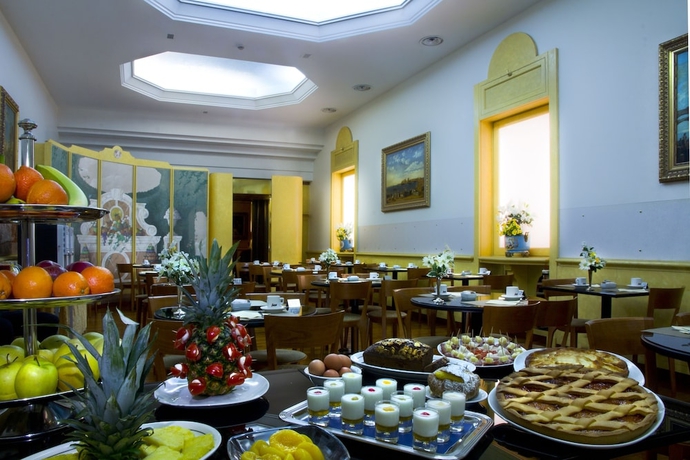 Imagen del bar/restaurante del Hotel Mondial, Roma. Foto 3