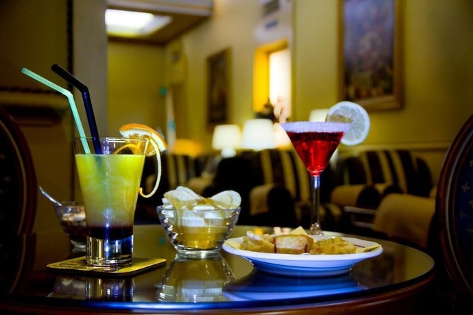 Imagen del bar/restaurante del Hotel Mondial, Roma. Foto 7