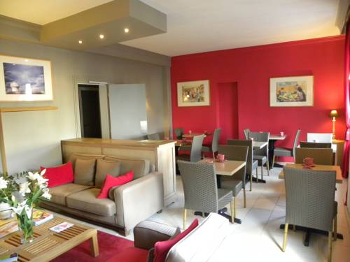 Imagen de la habitación del Hotel Mondial, Tours. Foto 3