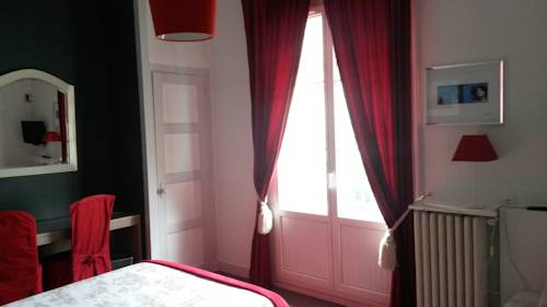 Imagen de la habitación del Hotel Mondial, Tours. Foto 4