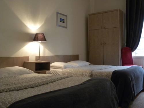 Imagen de la habitación del Hotel Mondial, Tours. Foto 6