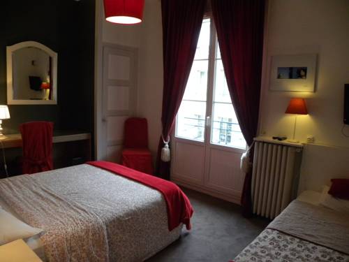 Imagen de la habitación del Hotel Mondial, Tours. Foto 8