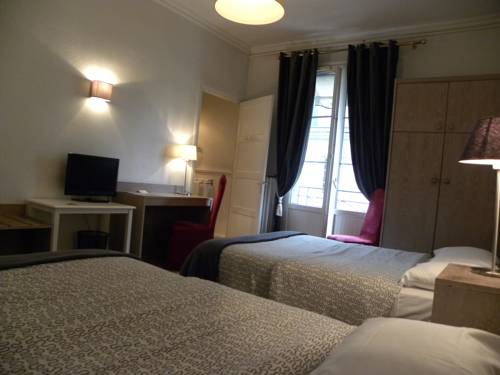 Imagen de la habitación del Hotel Mondial, Tours. Foto 9