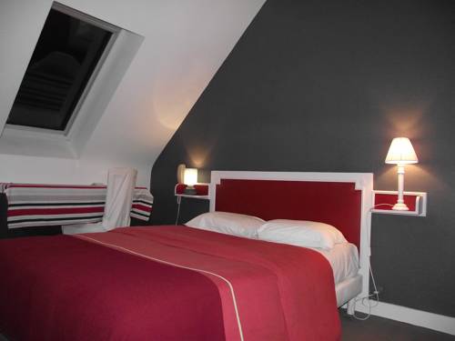 Imagen de la habitación del Hotel Mondial, Tours. Foto 10