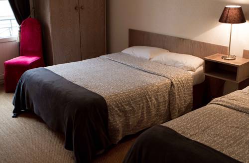 Imagen de la habitación del Hotel Mondial, Tours. Foto 12