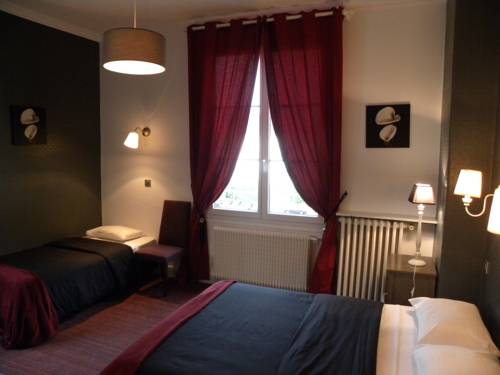 Imagen de la habitación del Hotel Mondial, Tours. Foto 15