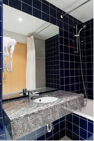 Imagen de la habitación del Hotel Mondim Hotel & Spa. Foto 12