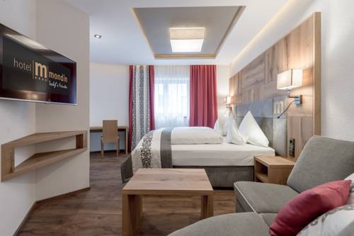 Imagen de la habitación del Hotel Mondin, Brand. Foto 11